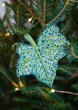 Load image into Gallery viewer, Festive Foliage Paper Ornaments | East End Press