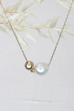 Load image into Gallery viewer, Freshwater Pearl Prana Necklace | Mickey Lynn