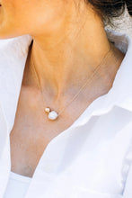 Load image into Gallery viewer, Freshwater Pearl Prana Necklace | Mickey Lynn