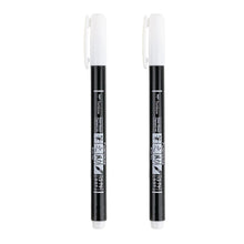 Load image into Gallery viewer, Soft Tip Brush Pens, 2 Pack | Fudenosuke