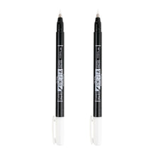 Load image into Gallery viewer, Soft Tip Brush Pens, 2 Pack | Fudenosuke