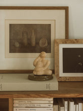Load image into Gallery viewer, Geranium &amp; Vetiver Scented Sculpture | Austin Austin Organic