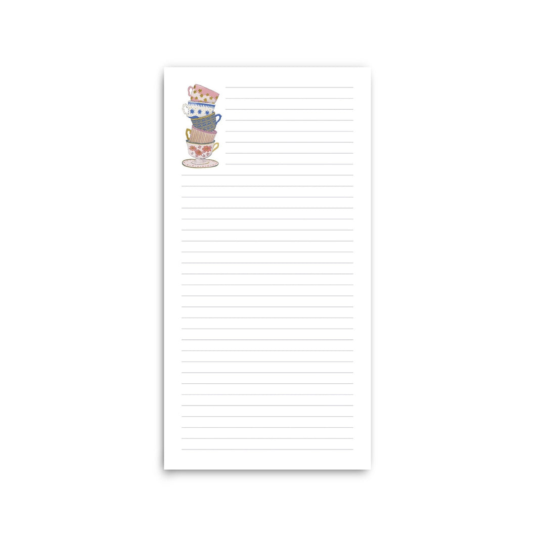 Spill the Tea Notepad | Good Juju Ink