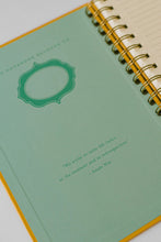 Load image into Gallery viewer, Cat Library Spiral Notebook | Good Juju Ink