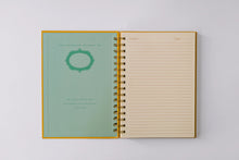 Load image into Gallery viewer, Cat Library Spiral Notebook | Good Juju Ink