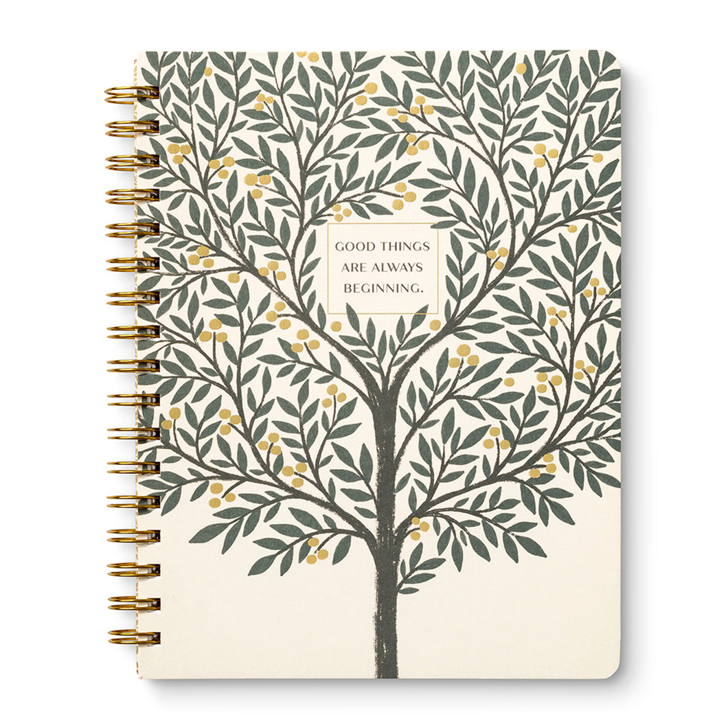 Spiral Notebook | Compendium