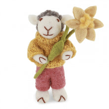 Load image into Gallery viewer, Felt Bunnies &amp; Sheep | En Gry &amp; Sif