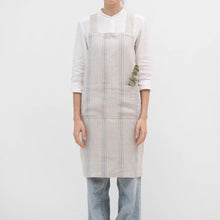 Load image into Gallery viewer, Linen Crossback Pinafore Aprons | Linen Tales