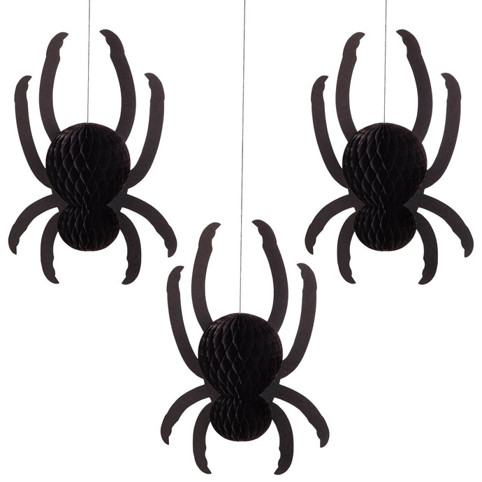 Spiders (Set of 3) | Hester & Cook