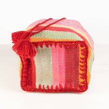 Load image into Gallery viewer, Handwoven Sling Bag Backpack | The Winding Road