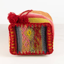 Load image into Gallery viewer, Handwoven Sling Bag Backpack | The Winding Road
