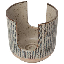 Load image into Gallery viewer, Herringbone Element Sponge Holder | Danica Heirloom