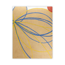 Load image into Gallery viewer, Hilma af Klint Large Notebook Set | Pomegranate