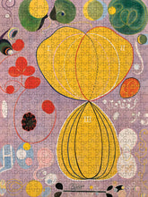 Load image into Gallery viewer, Hilma af Klint: No. 7, Adulthood 500-Piece Jigsaw Puzzle | Pomegranate