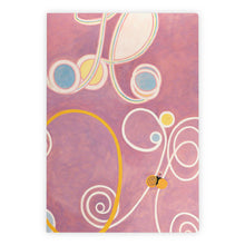 Load image into Gallery viewer, Hilma af Klint Notebook Set | Pomegranate