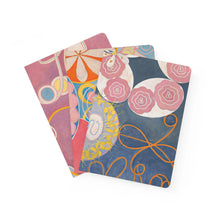 Load image into Gallery viewer, Hilma af Klint Notebook Set | Pomegranate