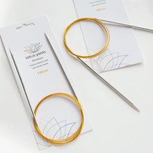 Load image into Gallery viewer, 40" Himalaya Circular Knitting Needles | Lotus Yarns
