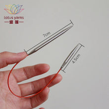 Load image into Gallery viewer, 10" Himalaya Circular Knitting Needles | Lotus Yarns