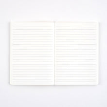 Load image into Gallery viewer, Lined Notebook | Hobonichi