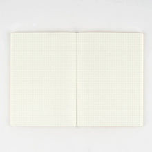 Load image into Gallery viewer, Keiko Shibata - Who is it? Graph Notebook | Hobonichi