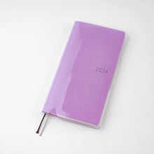 Load image into Gallery viewer, Techo Clear Cover for Weeks &amp; Weeks Mega | Hobonichi