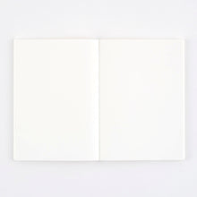 Load image into Gallery viewer, Blank Notebook | Hobonichi