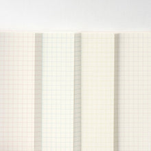 Load image into Gallery viewer, Tomitaro Makino Yamazakura Graph Notebook | Hobonichi