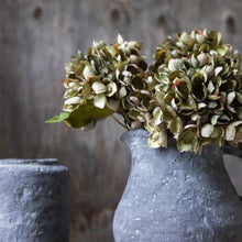 Load image into Gallery viewer, Artificial Hydrangea Chloris Stem | Abigail Ahern