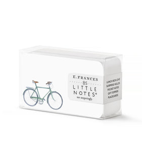Little Notes | E. Frances Paper