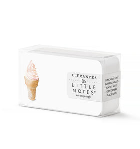 Little Notes | E. Frances Paper