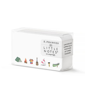 Little Notes | E. Frances Paper