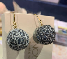 Load image into Gallery viewer, Temari Earrings  | Nona