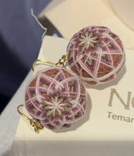 Load image into Gallery viewer, Temari Earrings  | Nona