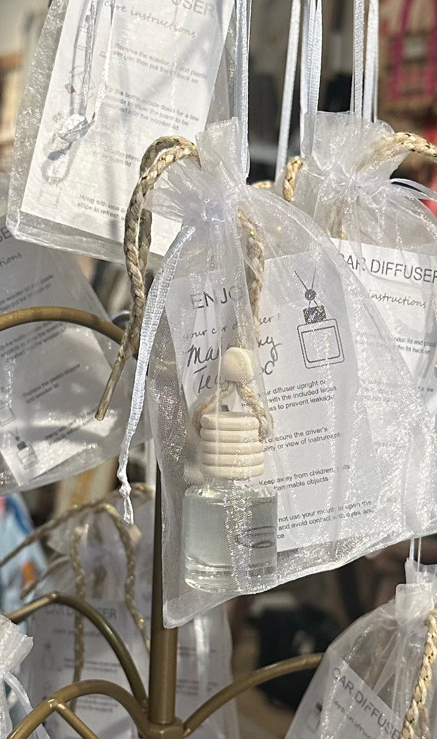Smoky Mountain Fragrance Diffuser – Isadora Popper