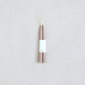 9” Dipped Taper Candles | The Floral Society