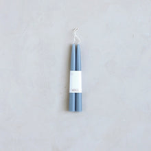 Load image into Gallery viewer, 9” Dipped Taper Candles | The Floral Society