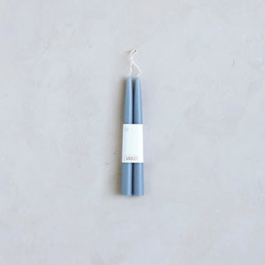 9” Dipped Taper Candles | The Floral Society