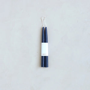 9” Dipped Taper Candles | The Floral Society