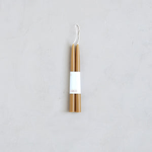 9” Dipped Taper Candles | The Floral Society