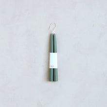 Load image into Gallery viewer, 9” Dipped Taper Candles | The Floral Society
