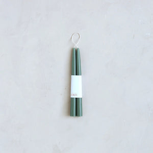 9” Dipped Taper Candles | The Floral Society