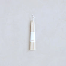 Load image into Gallery viewer, 9” Dipped Taper Candles | The Floral Society