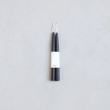 Load image into Gallery viewer, 9” Dipped Taper Candles | The Floral Society