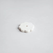 Load image into Gallery viewer, Ceramic Fleur Wishing Candle Holder | The Floral Society