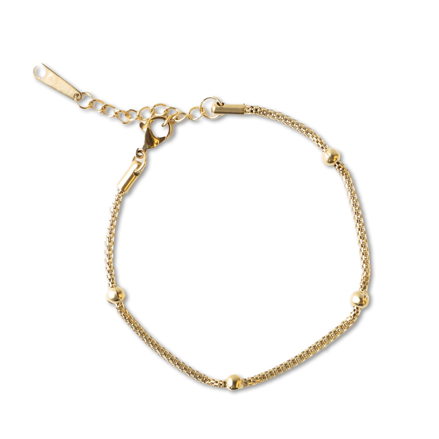 Gilded Bracelets Lenny Eva – Isadora Popper1