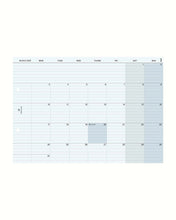 Load image into Gallery viewer, Snap Calendar 2025 A4 | POSTALCO