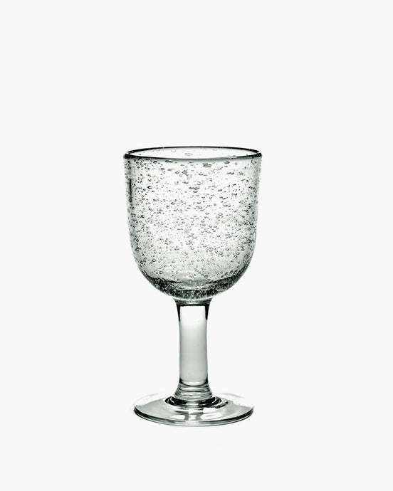 Pure Bubbles Glass | Serax