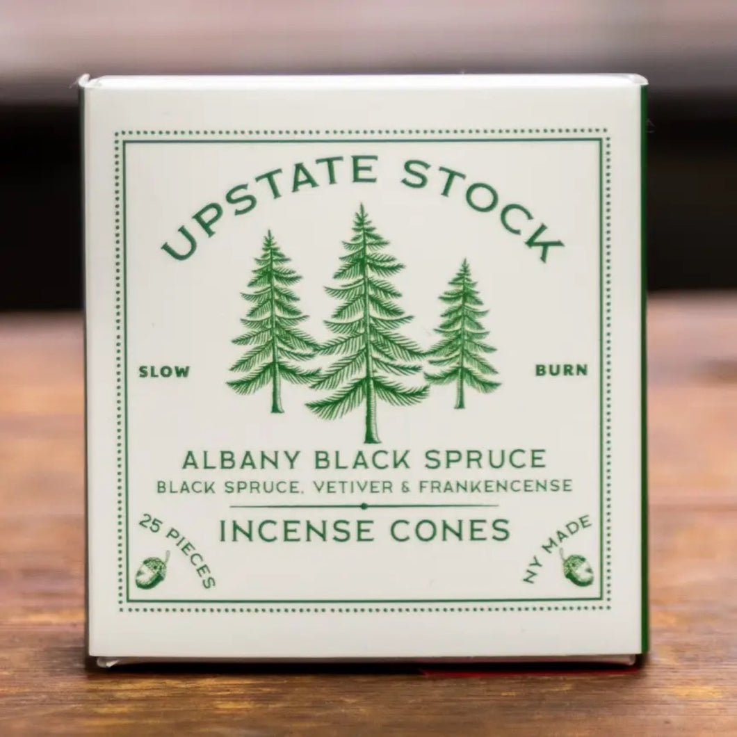 Incense Cones | Upstate Stock