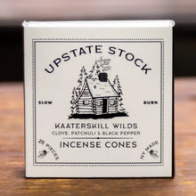 Load image into Gallery viewer, Incense Cones | Upstate Stock