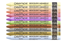 Load image into Gallery viewer, Mixed Media Set Christmas 2026 | Caran d’Ache